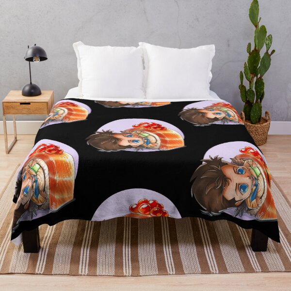 Item preview, Castiel Sushi 2 designed and sold by TaylorCor36209.