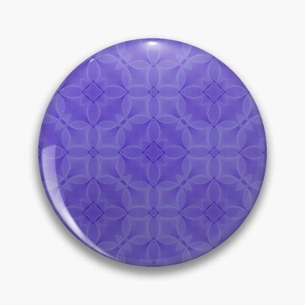 Item preview, Purple Pleasures Geometric CP22069 designed and sold by Carina Parry Studios.