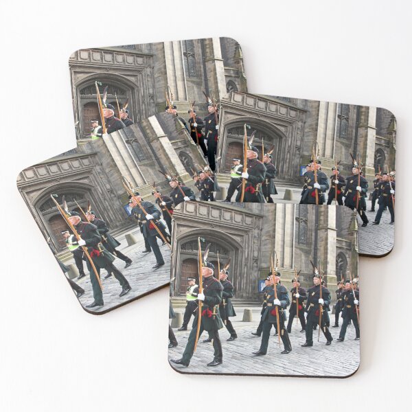 Item preview, The Royal Company of Archers designed and sold by tomg.
