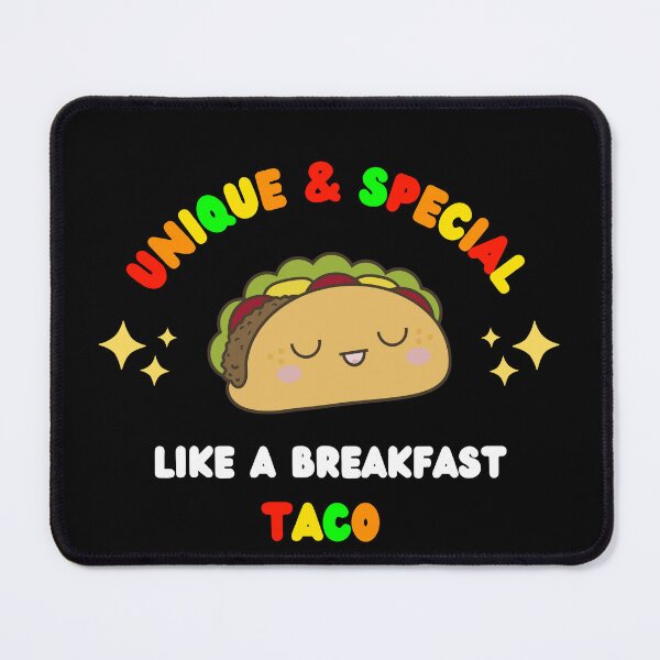 Item preview, Unique and Special Just Like A Taco designed and sold by Emperors-Shop.