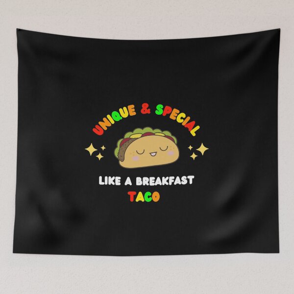 Item preview, Unique and Special Just Like A Taco designed and sold by Emperors-Shop.