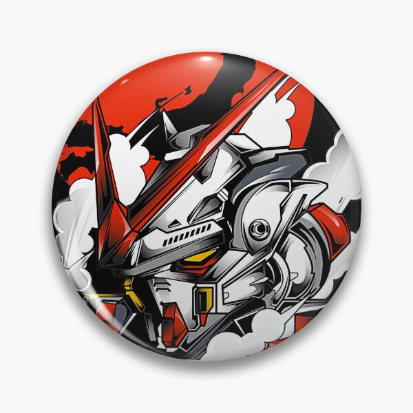 Item preview, ASTRAY RED FRAME BUST F-12  designed and sold by turinettoi.
