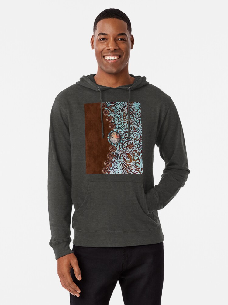 Sudadera Felpa La Vaquera Sudadera Sueter Vaqueros Para Hombre