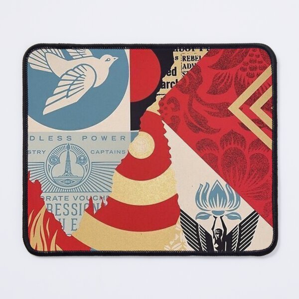 Item preview, Shepard Fairey The Future is Unwritten (2022)  designed and sold by lauraleroy.