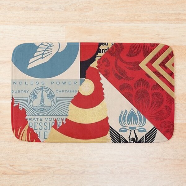 Item preview, Shepard Fairey The Future is Unwritten (2022)  designed and sold by lauraleroy.