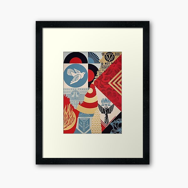 Item preview, Shepard Fairey The Future is Unwritten (2022)  designed and sold by lauraleroy.
