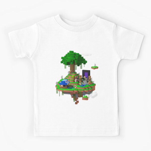 Minecraft  Kids T-Shirt