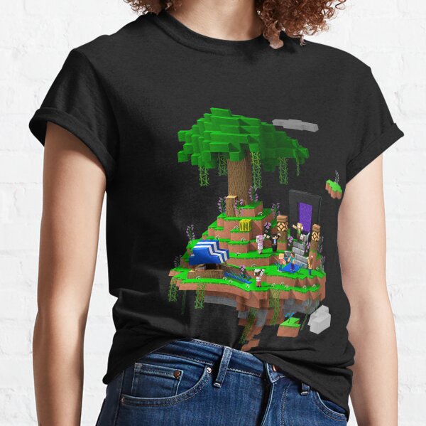 Minecraft Classic T-Shirt