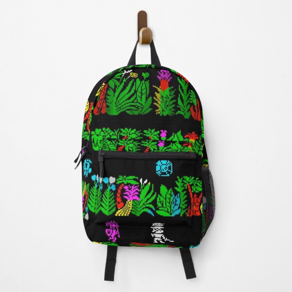 Item preview, Sabre Wulf (ZX Spectrum) Jungle Scene Retro Gaming designed and sold by RetroScreenz.