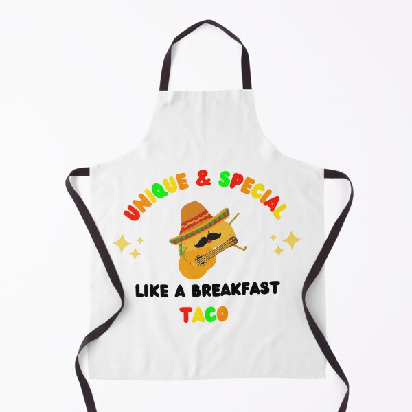 Item preview, Unique and Special Just Like A Breakfast Taco designed and sold by Emperors-Shop.