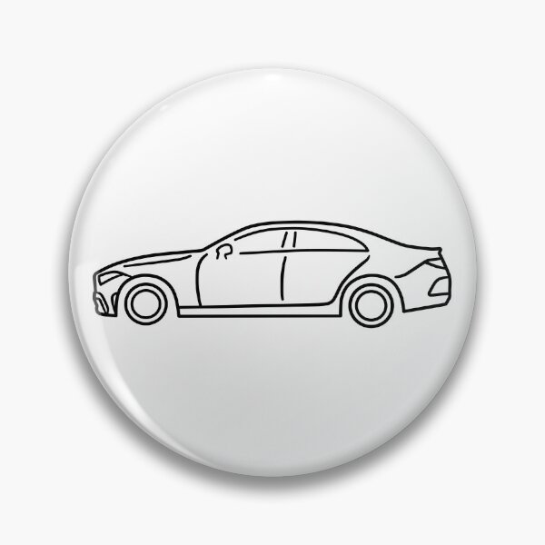 Item preview, CLS-Class C257 designed and sold by AutoClub.