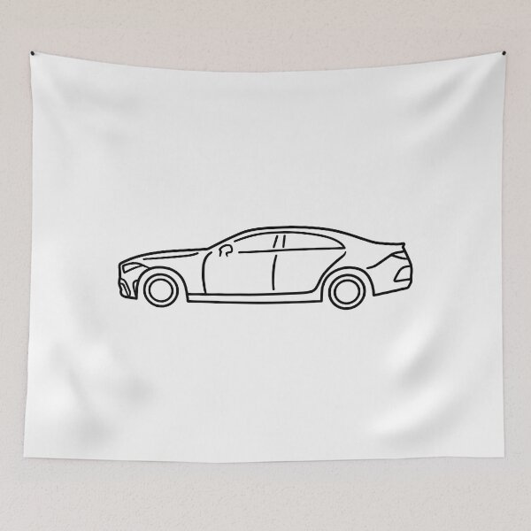 Item preview, CLS-Class C257 designed and sold by AutoClub.