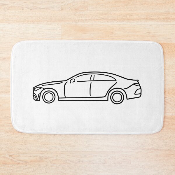 Item preview, CLS-Class C257 designed and sold by AutoClub.