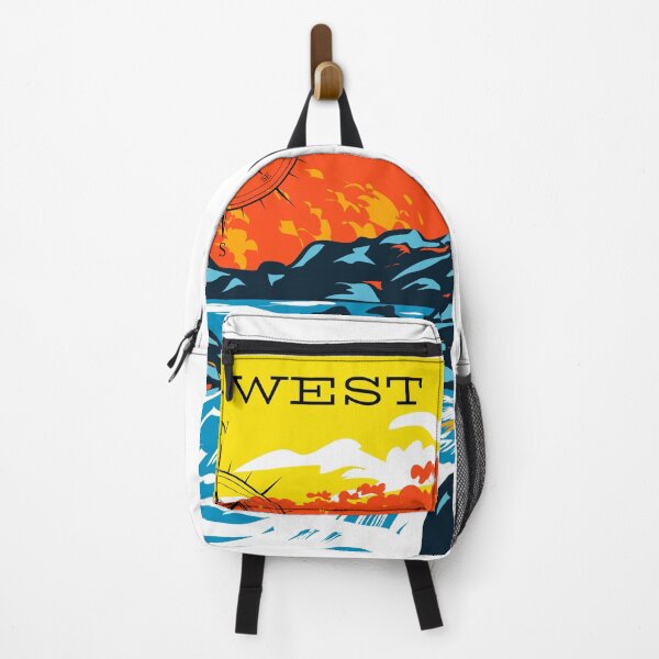 Item preview, East - West Travel Adventure  designed and sold by LMVA.