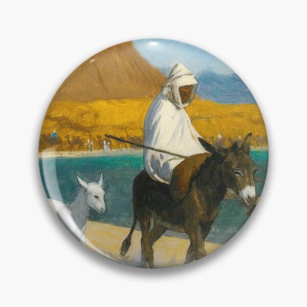 Item preview, Jean-Leon Gerome -The Gulf of Aqaba  designed and sold by TeeARTHY.