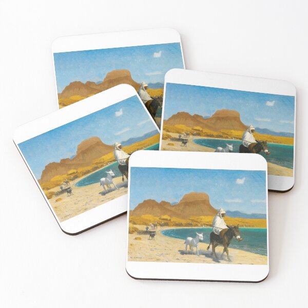 Item preview, Jean-Leon Gerome -The Gulf of Aqaba  designed and sold by TeeARTHY.