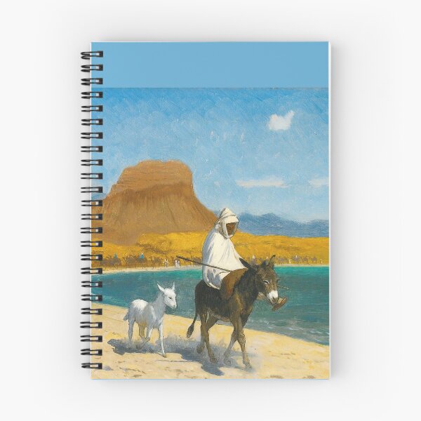 Item preview, Jean-Leon Gerome -The Gulf of Aqaba  designed and sold by TeeARTHY.