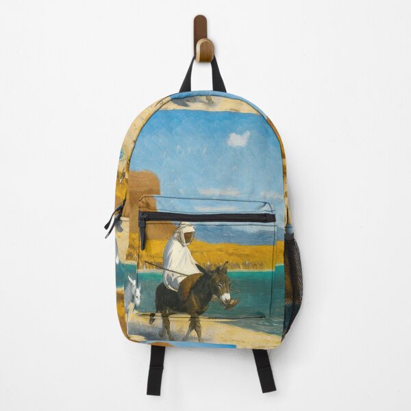 Item preview, Jean-Leon Gerome -The Gulf of Aqaba designed and sold by TeeARTHY.
