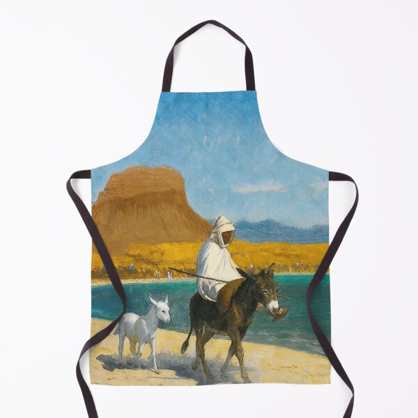 Item preview, Jean-Leon Gerome -The Gulf of Aqaba  designed and sold by TeeARTHY.