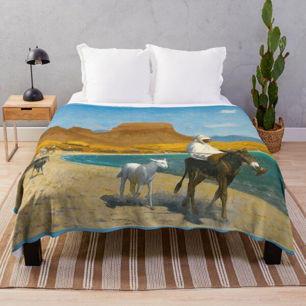 Item preview, Jean-Leon Gerome -The Gulf of Aqaba  designed and sold by TeeARTHY.