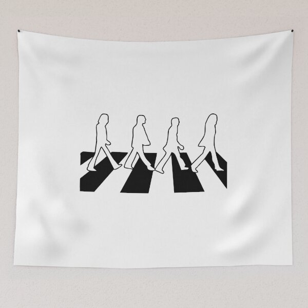 Item preview, Abbey Road  designed and sold by KBarRanchArts.