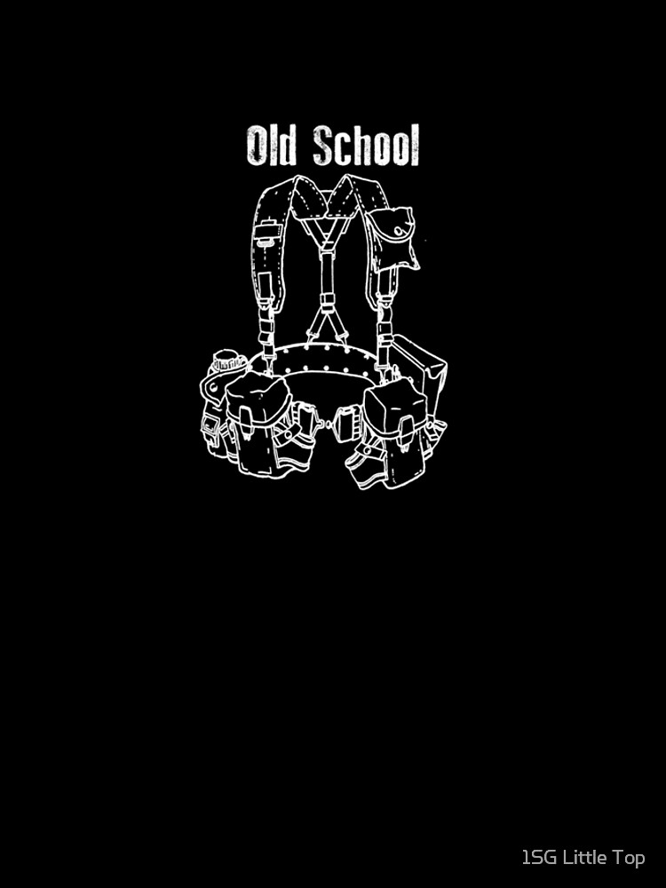 Old School LBE by FatCrayon