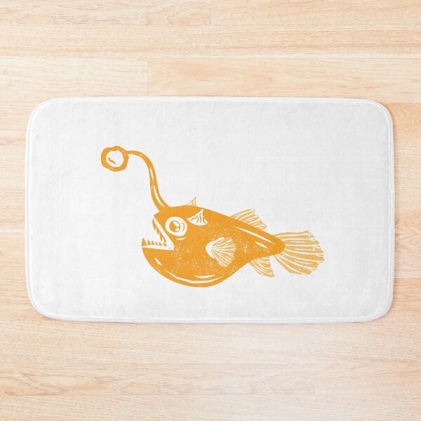 Item preview, Anglerfish Light Darkness, light and darkness  designed and sold by BARBARASHOW.