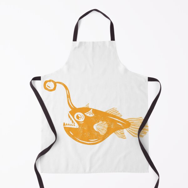 Item preview, Anglerfish Light Darkness, light and darkness designed and sold by BARBARASHOW.