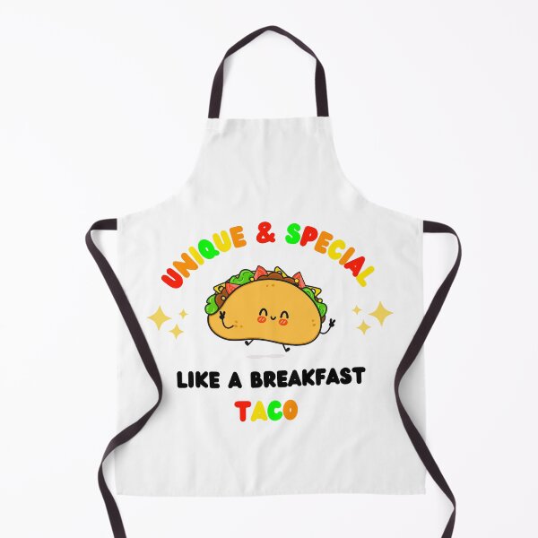 Item preview, Unique and Special Just Like A Breakfast Taco designed and sold by Emperors-Shop.