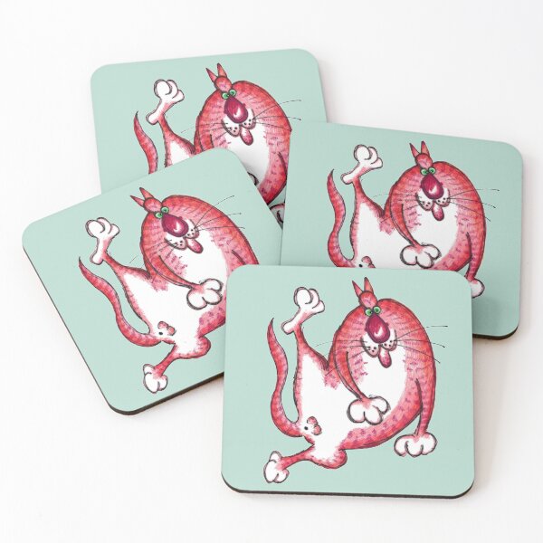 Item preview, Tomcat, Interrupted designed and sold by cuprum.