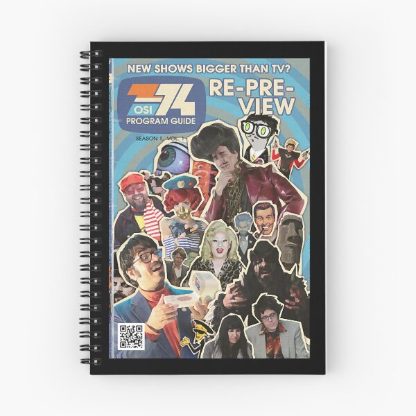 Item preview, Program Guide  designed and sold by JoWebb20245.