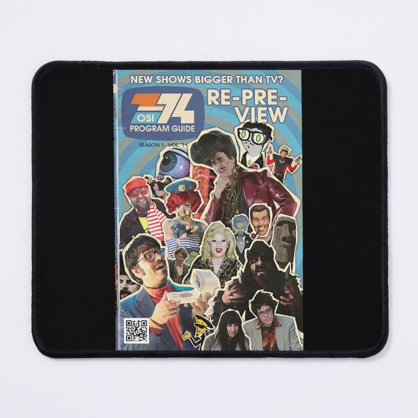 Item preview, Program Guide  designed and sold by JoWebb20245.