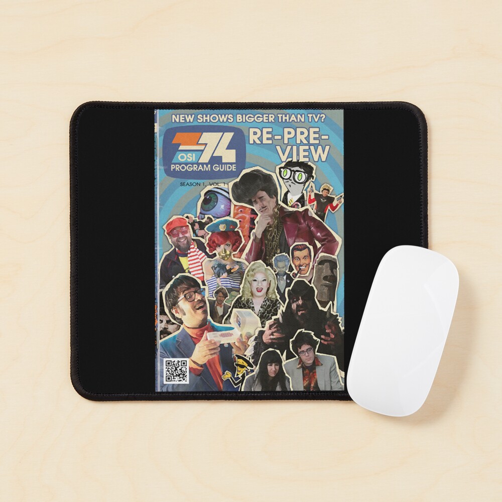 Item preview, Mouse Pad designed and sold by JoWebb20245.