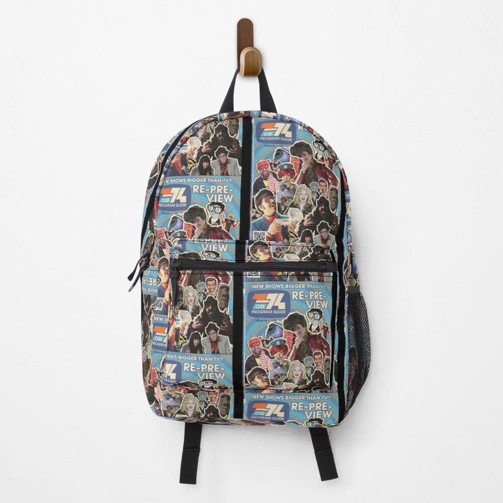 Item preview, Backpack designed and sold by JoWebb20245.