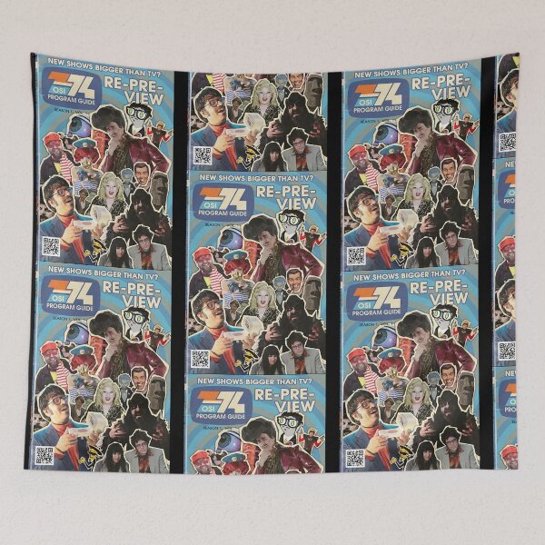 Item preview, Program Guide  designed and sold by JoWebb20245.