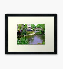Grasmere Tearoom III Framed Print