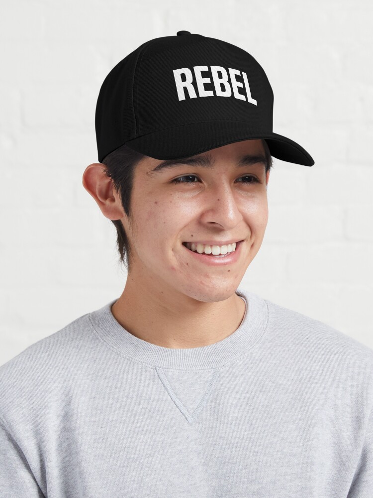 Rebel Cap for Sale by OutcastBrain