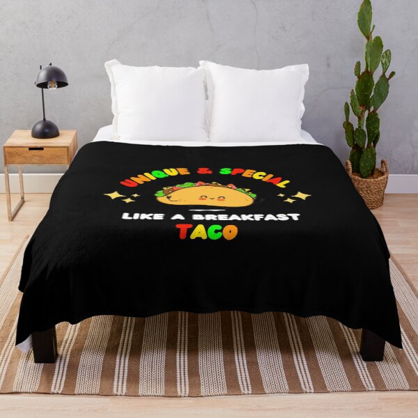 Item preview, Unique and Special Just Like A Breakfast Taco designed and sold by Emperors-Shop.