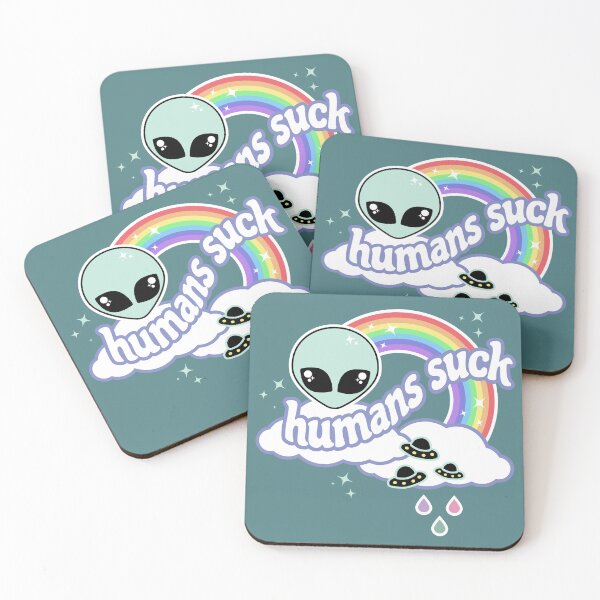 Item preview, Humans Suck designed and sold by sasyall.