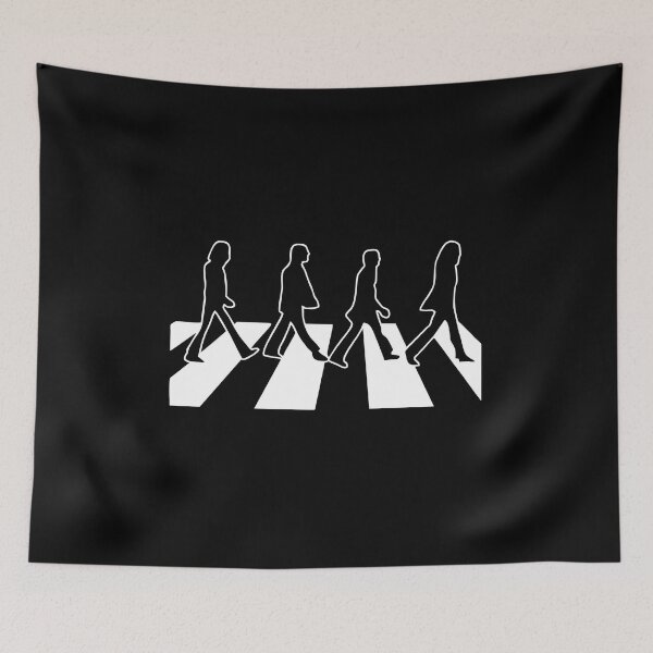 Item preview, Abbey Road  designed and sold by KBarRanchArts.