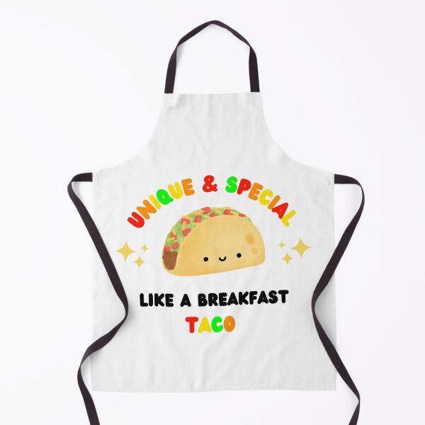 Item preview, Unique and Special Just Like A Breakfast Taco designed and sold by Emperors-Shop.