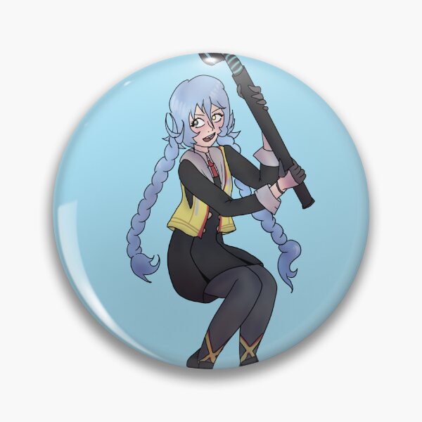 Item preview, Ai Nirvana Initiative Mizuki Date Sticker And Others designed and sold by nhitori.