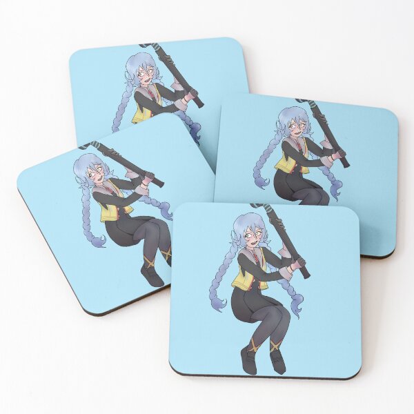 Item preview, Ai Nirvana Initiative Mizuki Date Sticker And Others designed and sold by nhitori.