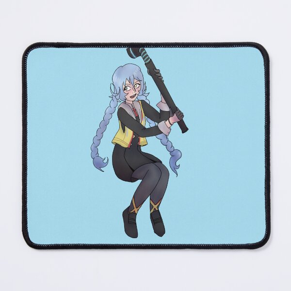 Item preview, Ai Nirvana Initiative Mizuki Date Sticker And Others designed and sold by nhitori.
