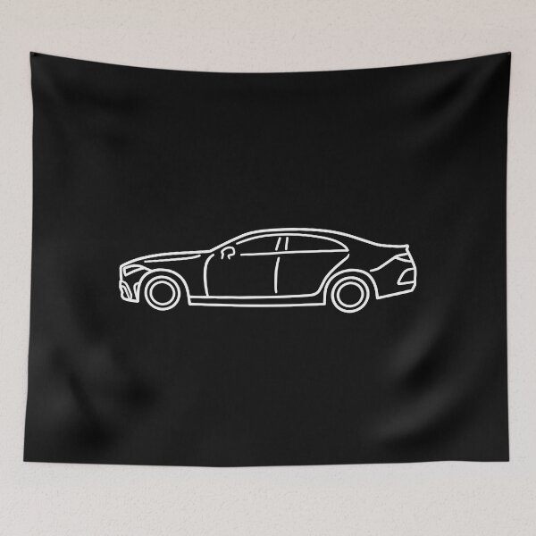 Item preview, CLS-Class C257 designed and sold by AutoClub.