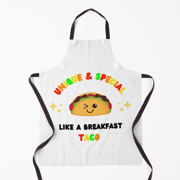 Item preview, Unique and Special Just Like A Breakfast Taco designed and sold by Emperors-Shop.