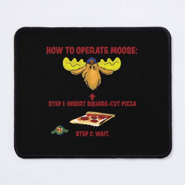 Item preview, HOW TO OPERATE MOOSE designed and sold by JoshuaWal38707.