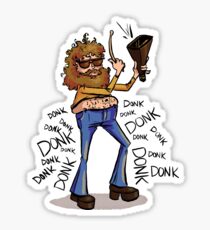 More Cowbell Sticker