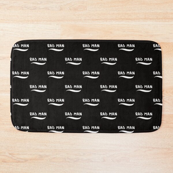 Item preview, Bad Man  designed and sold by Assan Den.