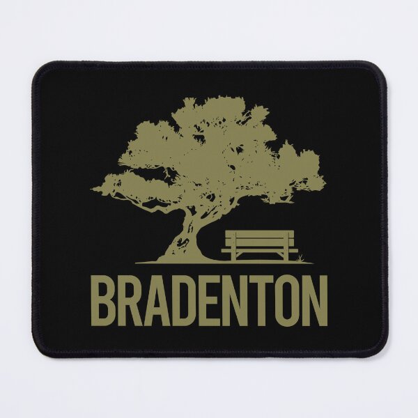 Item preview, Bench And Tree Bradenton designed and sold by nguyentanshop.